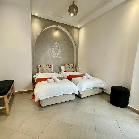 Riad Al Hamama Marrakesch Exterior foto