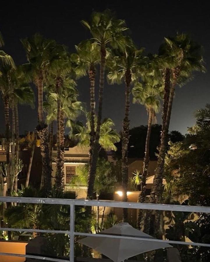 Riad Al Hamama Marrakesch Exterior foto