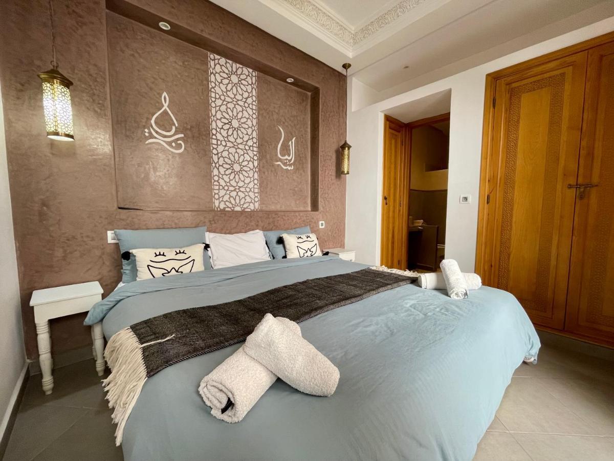 Riad Al Hamama Marrakesch Exterior foto