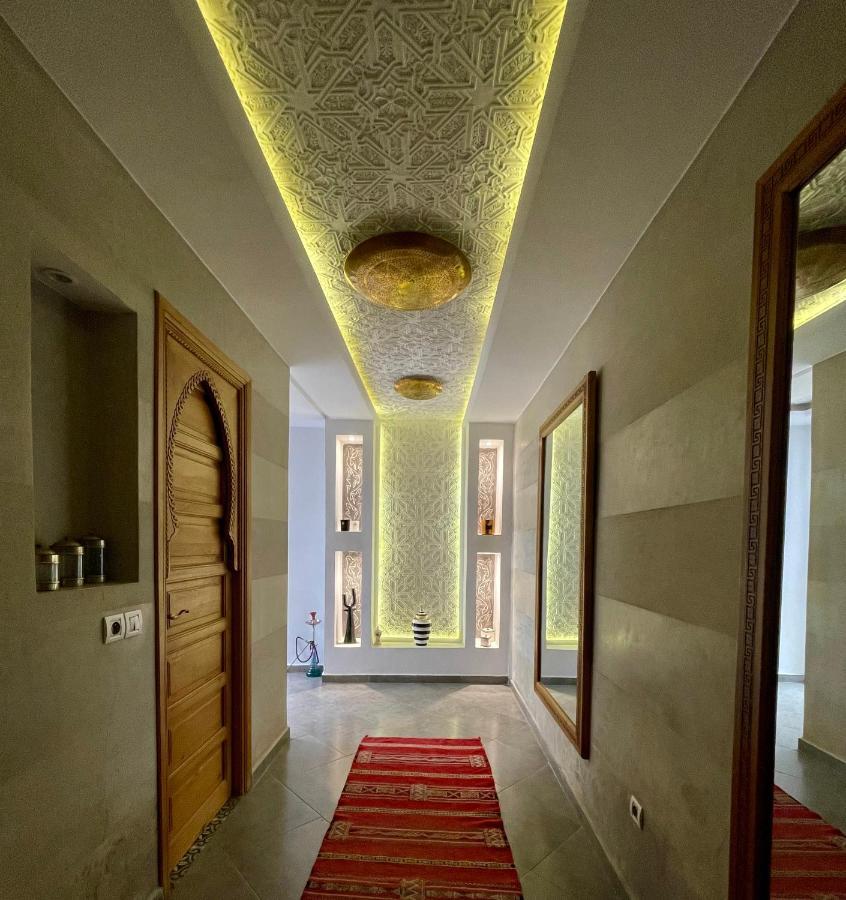 Riad Al Hamama Marrakesch Exterior foto