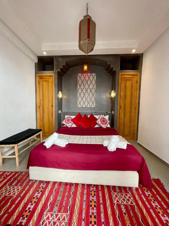 Riad Al Hamama Marrakesch Exterior foto