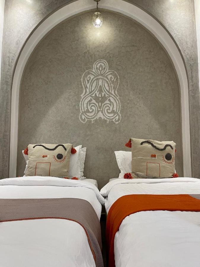 Riad Al Hamama Marrakesch Exterior foto